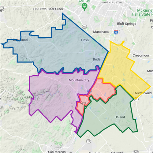 link to interactive election map